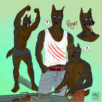 Roger ref sheet