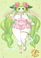 ADOPTABLE AUCTION- Shaymin 🌺