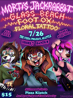 Vera Project Show Poster