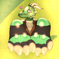A relaxing treatment! [ socks version ]