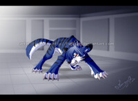 Commission - JapanDragon