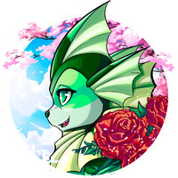 Spring ych - Dream.Song