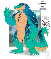 ❮ Crocodile ❯ closed
