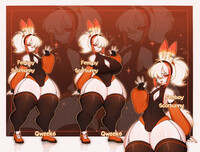 Adoptable |Pokemon Femboy Scorbunny| [CLOSED]