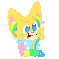 Fuwa Badge