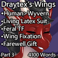 Draytex's Wings Part 3
