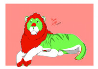 Ryliee Feral Form
