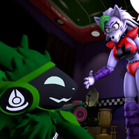 Roxy's spy