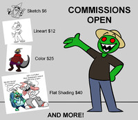 Commission Announcement