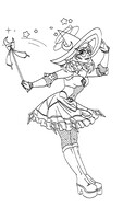 [c] Starry Witch Raynie