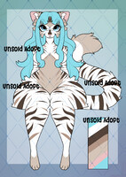 Tiger Adopt: Sold