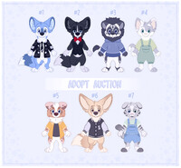 Adopt auction [OPEN]