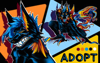 Adopt auction - Beast - closed