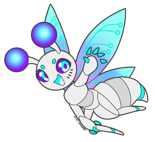 [comm] coconut by XRedMoon -- Fur Affinity [dot] net [comm] coconut by XRedMoon