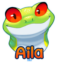 Aila Badge