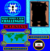 CHALLENGER APPROACHING!!!