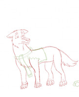 Curious on Treats Part 5 WIP