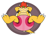 Bowser's Scrumptious Treat (2018)