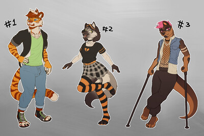 Artwork Gallery for Nootkep -- Fur Affinity [dot] net