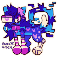 BlueberriesandCream Custom 2