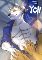 Sleep time YCH (closed)