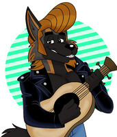 Rockabilly Crossfolf