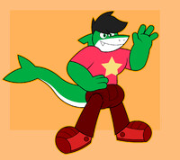 Warren's Padded Outfit (2019)