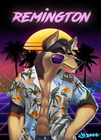 Badge Commission for Remington