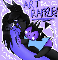 🎉ART RAFFLE TIME🎉 [CLOSED]