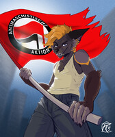 Alerta, Alerta! Antifacista!