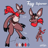Quick Reference: Fay the Sojourner
