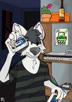 Raymond favorite music tape!