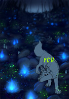 Fox lights YCH [closed]
