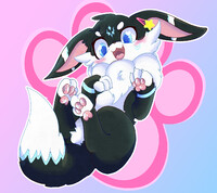 YCH - Look at Jianhu's paws