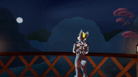 Furality Sylva - A wolf Under The Moon