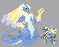 Pokemon fusion