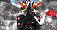 Naturs throne