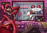 We'll Edit That Out (Commission)