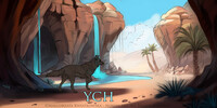 Desert Oasis - YCH (closed)