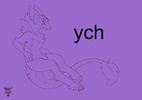 ych = sergal #2