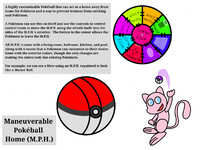 Maneuverable Pokéball Home or M.P.H.