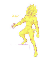 Strong lion