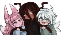 [Fanart] Izuru Kamukura 🐍