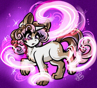 Commission for Trickster Pony