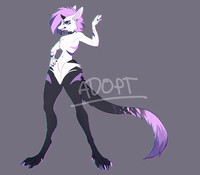 Adoptable dragon