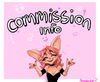 Commissions OPEN