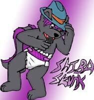 My eye's aint Blue, but they'll do