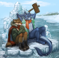 levi and louphin 1