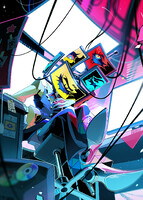 💻Commission - Akah!