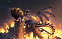 🔥 Terrible revenge 🔥 (finished ych)